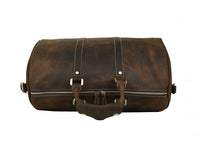Oscar Leather Duffle Bag