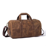 Magnum Leather Duffle Bag
