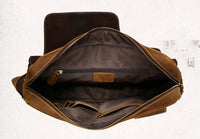 Watchman Messenger Bag