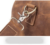 Magnum Leather Duffle Bag