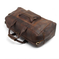 Joseph Leather Travel Bag