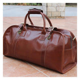 Alex Leather Duffle Bag