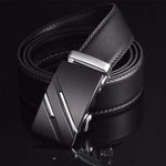 Milan Leather Belt