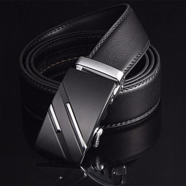 Milan Leather Belt