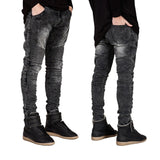 Racer Casual Jeans