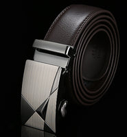 Morris Leather Belt