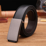 Hamilton Leather Belt