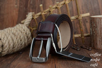 Utah Leather Belt