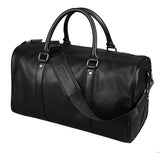 Frederick Leather Travel Bag