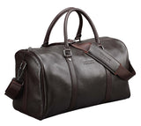 Frederick Leather Travel Bag