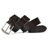 Zion Leather Belt