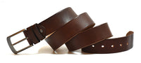 Zion Leather Belt